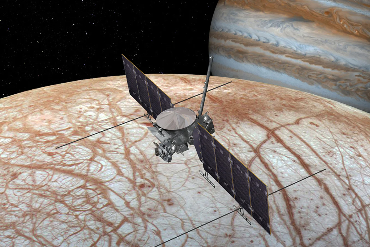 Europa Clipper Project